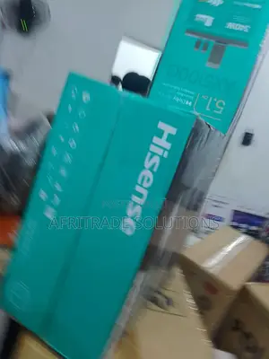 Portable 340watts Hisense 5.1ch Sound Bar