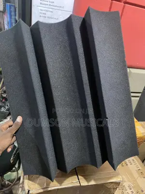 Bass Trap Acoustic Panels (4 Pieces in a Pack)