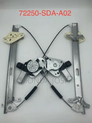 Engine Glass Regulator Lifter 2003-2006 Honda Accord