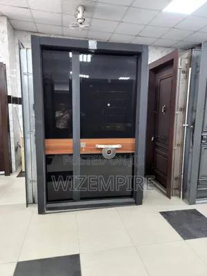Executive Turkey Black Doors Available