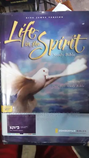 Life Of The Spirit Study Bible