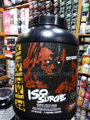 Mutant Iso Surge Whey Protein Isolate Powder(,71servin)