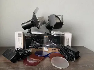 Yongnuo Yn216 Pro Led
