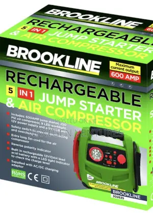 Car Jump Starter 12 Volt