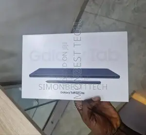 New Samsung Galaxy Tab S6 Lite 128 GB Gray