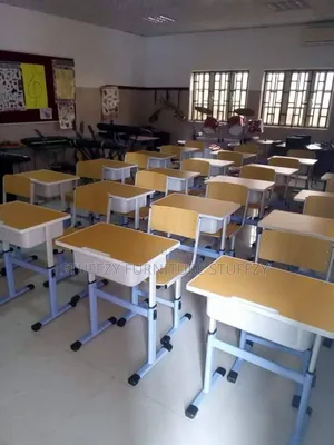 Stuffzy Student Table With Chair