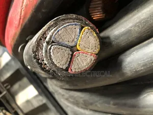 185mm 4 Core Aluminum Armored Cable