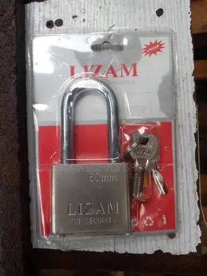 Original Lizam Padlock