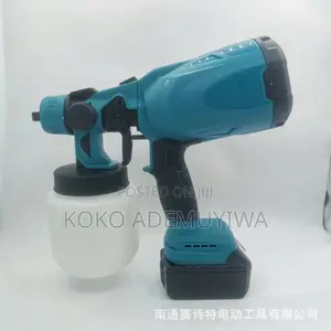 21v Lithium Battery Cordless Spray Gun