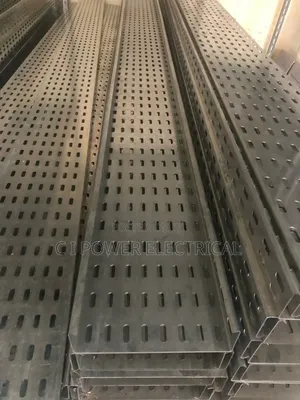 400 by 50 Cable Tray