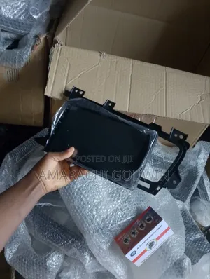 Kia Optima Andriod Navigation Screen