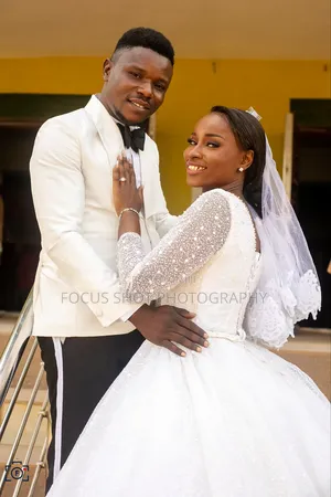 Traditional Wedding, Studio Shoot, Church Wedding,White