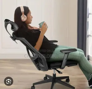 Office Chair (E140)