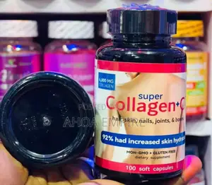 Super Collagen + Vitamin C Supplement