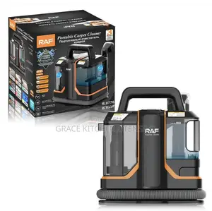 Raf Portable Carpet Cleaner