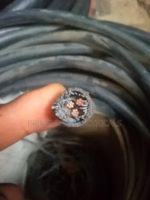 6mm 3core Amoured Cable