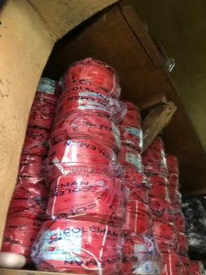 2.5mm Single Coleman Nigeria Wire