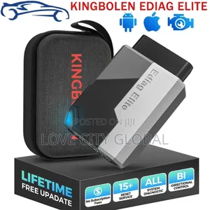 Kingbolen Ediag Elite Bluetooth Scanner Freelife-Time Update