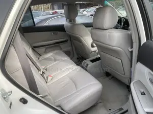Lexus RX 350 2008 White