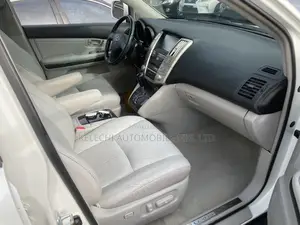 Lexus RX 350 2008 White