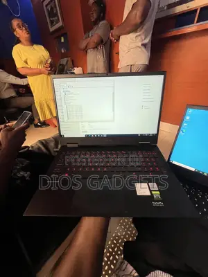 Laptop HP Omen 15 16GB Intel Core I7 SSD 512GB