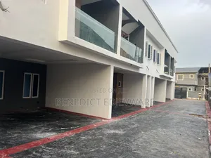 3bdrm Townhouse/Terrace in Harmony Estate, Ado / Ajah for sale