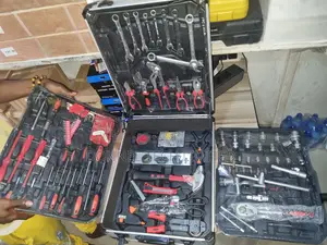 187pcs Tools Box Set