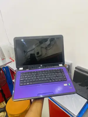 Laptop HP Pavilion G6 8GB AMD HDD+SSD 320GB