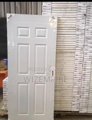 Complete America Panel Doors Available
