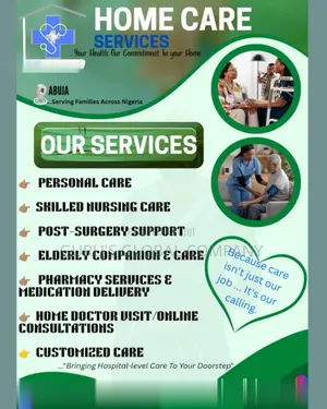 Home Care Services/Caregiver
