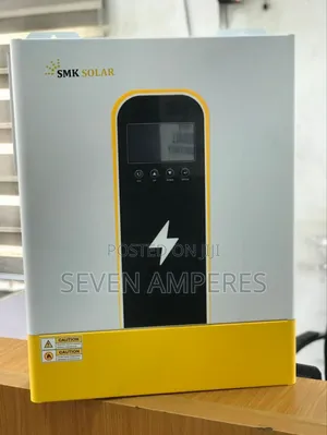 11kva 48v Hybrid Inverter With 160a MPPT Charge Controller