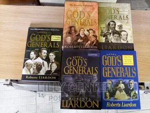 God's Generals( Martyrs, Reformers, Missionary