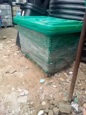 Industrial 1100 Waste Bin