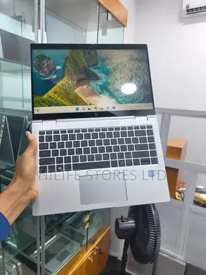 Laptop HP EliteBook 1040 G6 8GB Intel Core i7 SSD 256GB