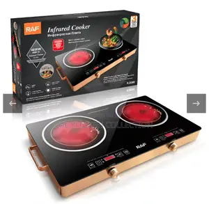 Raf Infrared 2 Burner Cooker