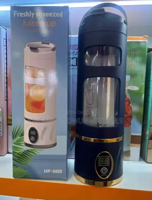 Big Rechargeable Juicer Blender