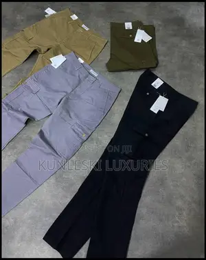 Original Ck Combat Cargo Pant Chinos Collection