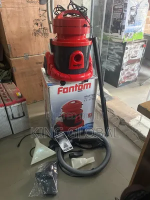 Fantom Extractor Vacuum Cleaner High Quality 1500watts