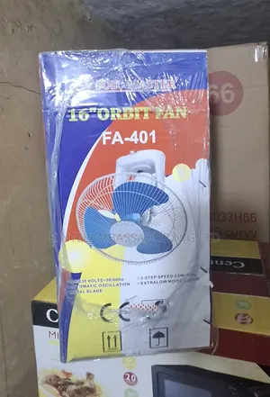 16" Orbit Fan