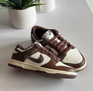 Original Nike Dunk Low Retro Cacoa Wow Sneakers