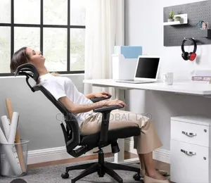 Smart Ergonomic Chair {D902}