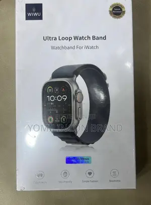Wiwu Ultra Loop Watch Band