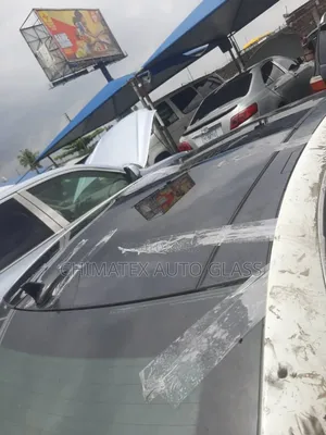 C300 2010 Panoramic Roof Glass Installed Perfectly