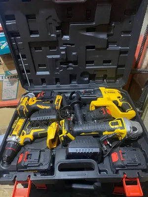 Dewalt 4 in 1 Cordless Combo Set 288v
