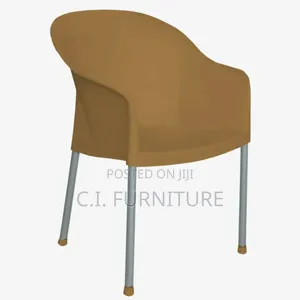 Good Bucket Plastic Chair With Four Legs