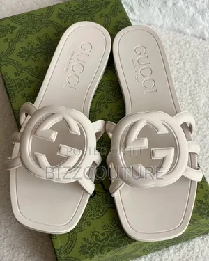 Original Gucci Slippers Available in Store