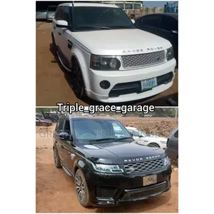Premium Standard Vehicle Upgrade