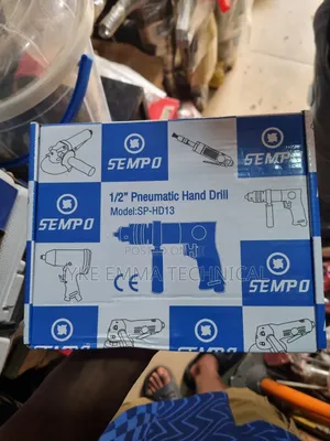 Air/ Pneumatic Hand Drill