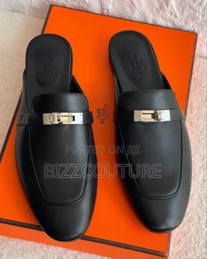 Original Hermes Halfshoes Available in Store