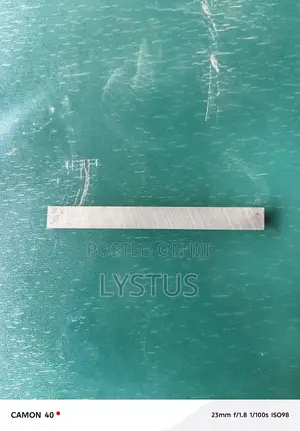 HSS Square Cutting Tool Bits (16x16x200mm)
